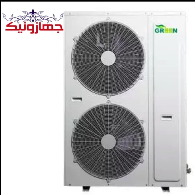 کولرگازی ایستاده 36000 گرین مدل GFS-H36P1T3/R1 — تصویر ۲