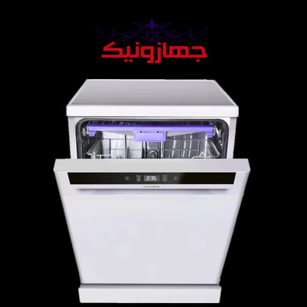 ماشین ظرفشویی پاکشوما مدل PDV 3515 — تصویر ۵