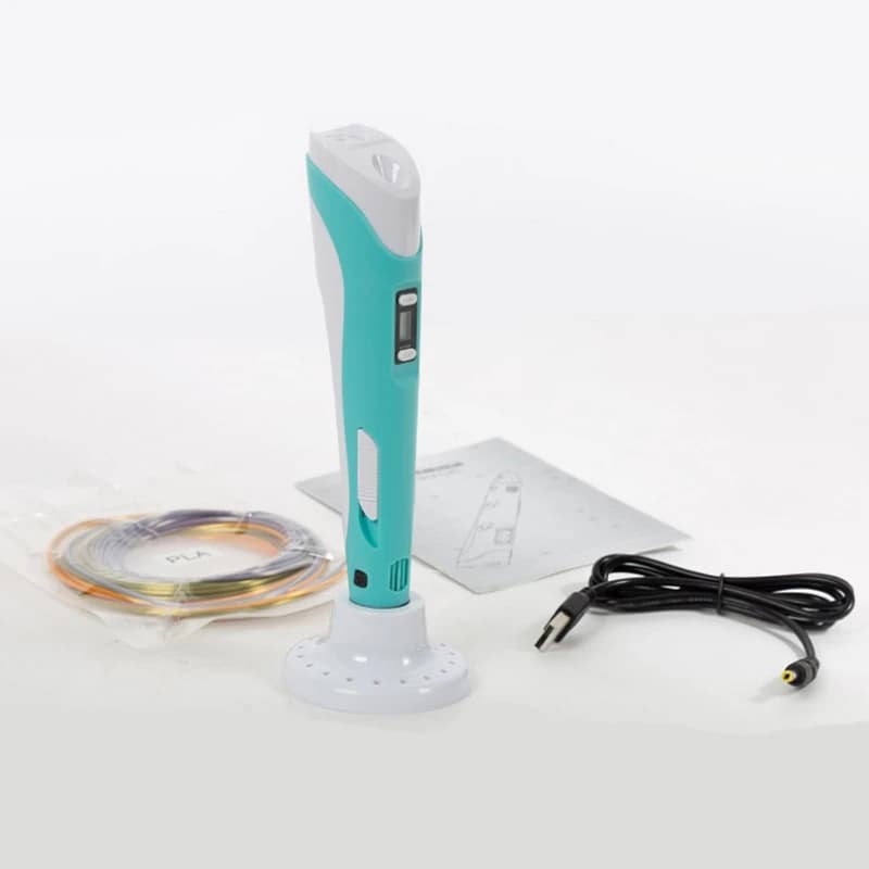قلم طراحی سه بعدی 3D Printing Pen مدل Draw Your Dream ایتم 3