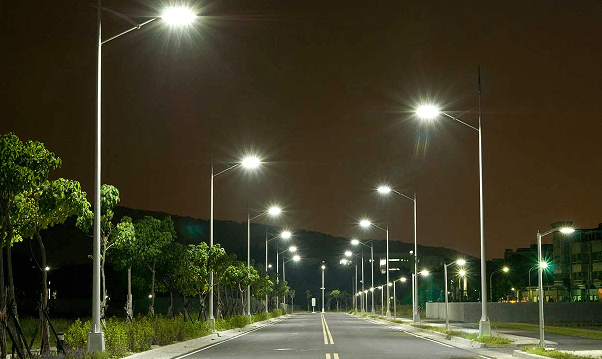 چراغ خیابانی 100 وات ژوپیتر — تصویر ۲