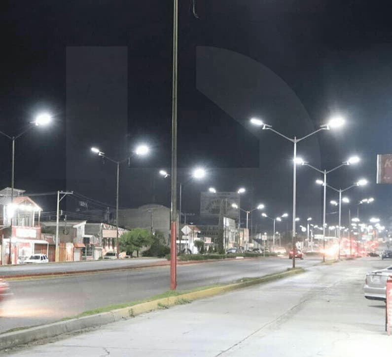 چراغ خیابانی 100 وات ژوپیتر — تصویر ۳