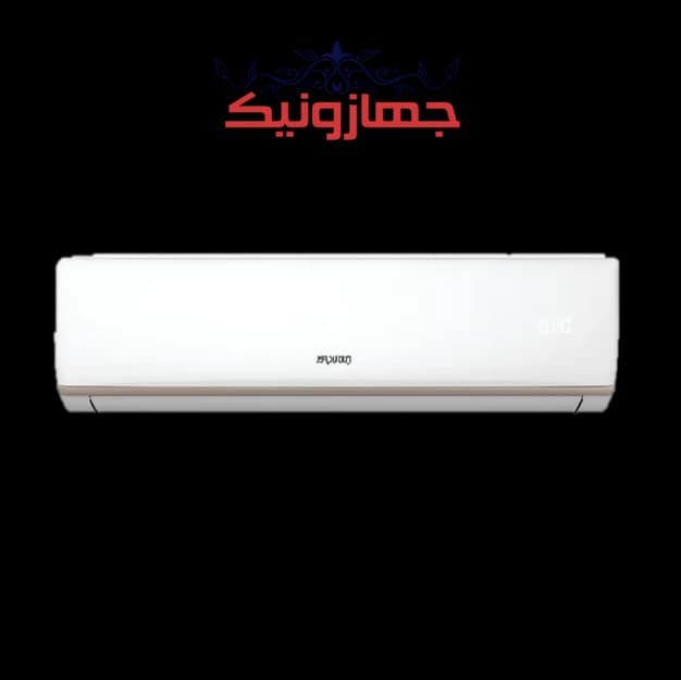 کولرگازی 24000 ایران رادیاتور مدل ICA-24CH-A — تصویر ۲