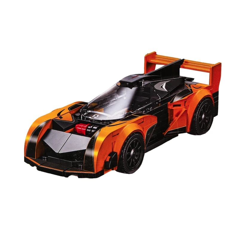 لگو ماشین مک لارن سری Famous Car کد 717019 – 294 قطعه — تصویر ۲
