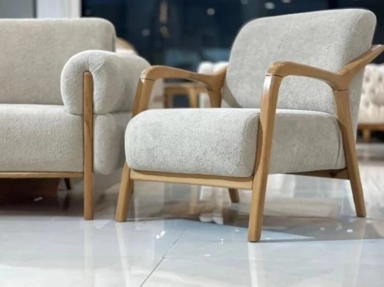 مبل راحتی مدل هلندی تخت‌شو — تصویر ۶