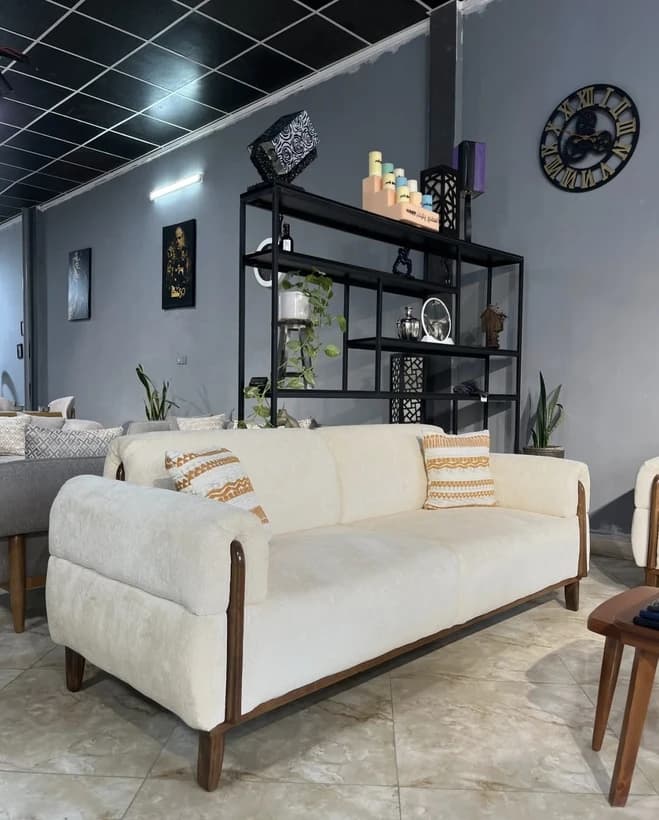 مبل راحتی مدل هلندی تخت‌شو — تصویر ۵