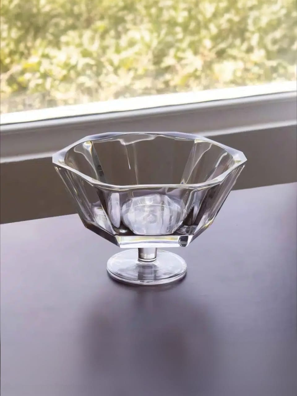 میوه خوری پایه دار مدل گریس برند پاشاباغچه pasabahce کد 95460 — تصویر ۲