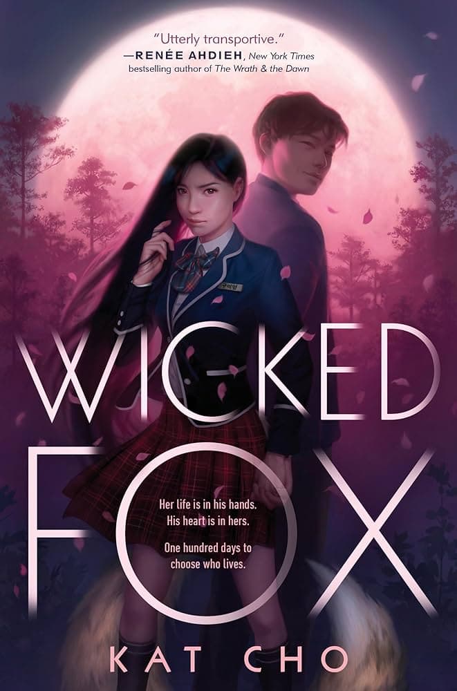 کتاب Wicked Fox (روباه شرور) نسخه انگلیسی PDF | کت چو