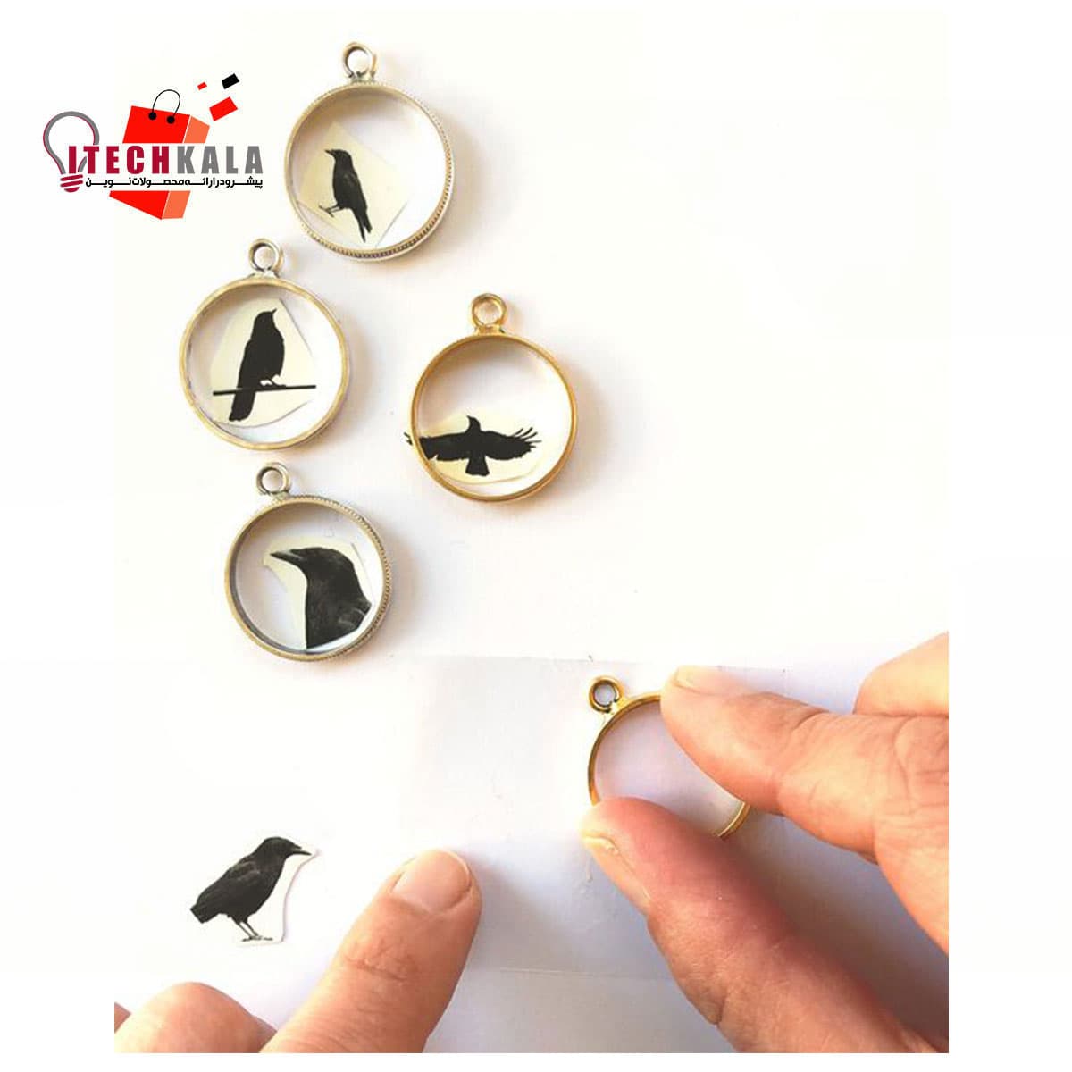طلق بوته ی گل — تصویر ۲
