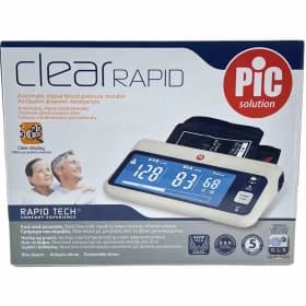 فشارسنج دیجیتال بازویی ClearRAPID از برند PiC Solution ایتالی