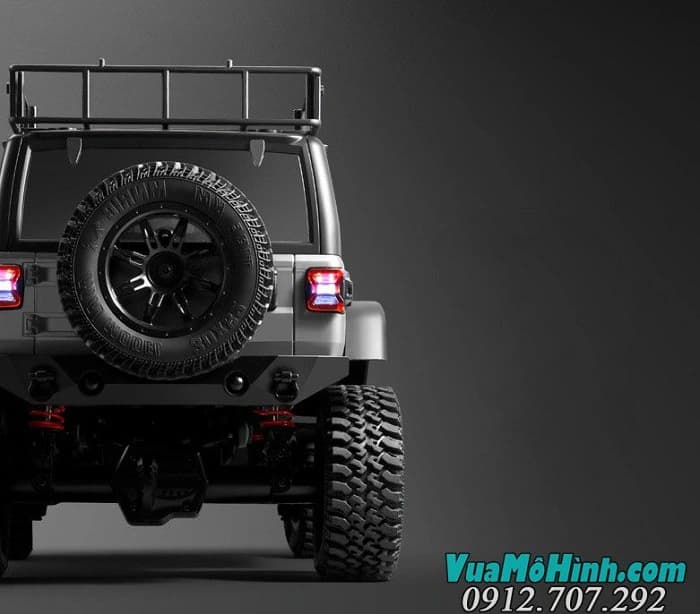 ماشین کنترلی آفرود MN Model آیتم MN-128 — تصویر ۲