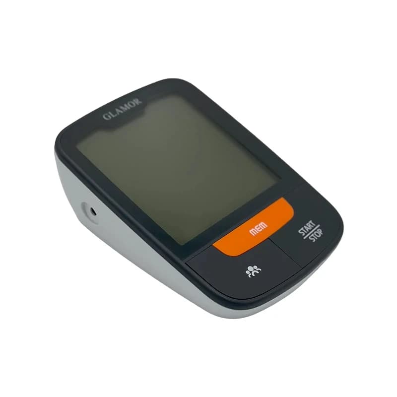 فشارسنج دیجیتال گلامور مدل DBP-6182 — تصویر ۲
