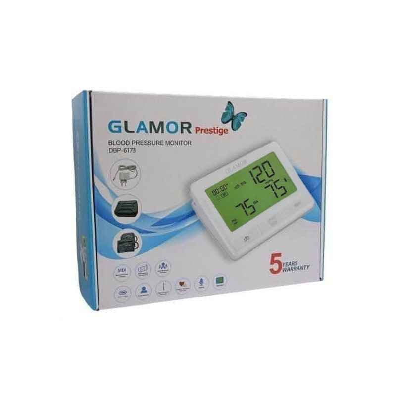 فشارسنج دیجیتال سخنگو گلامور مدل DBP-6175 — تصویر ۳