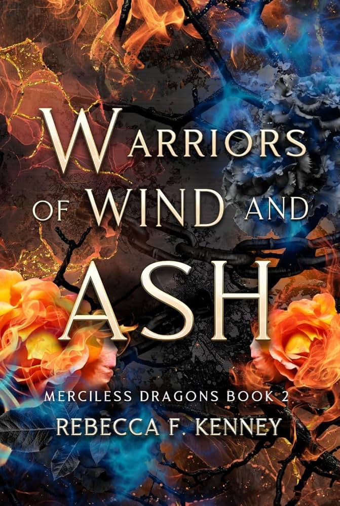 کتاب Warriors of Wind and Ash (جنگجویان باد و خاکستر) نسخه انگلیسی PDF | ربکا اف. کنی