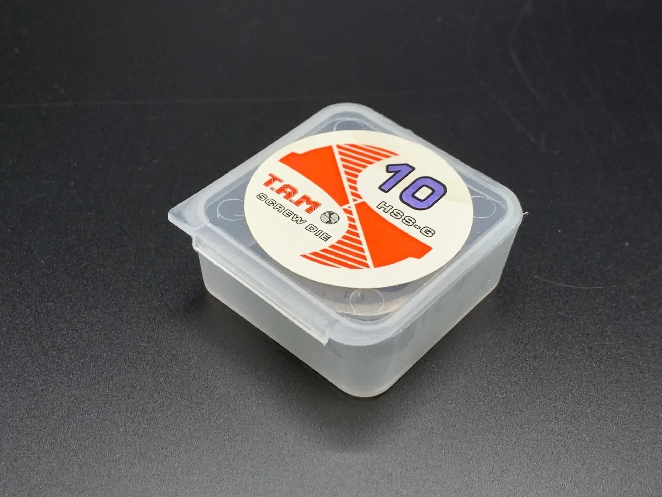 حدیده TAM HSSG سایز M10×1.5 — تصویر ۲