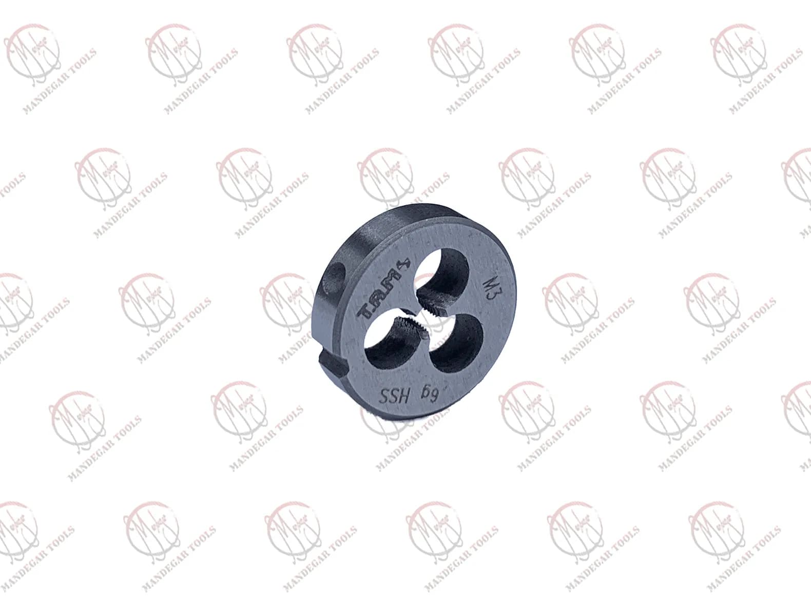 حدیده TAM HSSG سایز M3 × 0.5