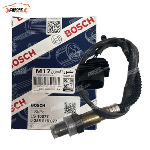 سنسور اکسیژن ME17 بوش Bosch آلمان اصلی