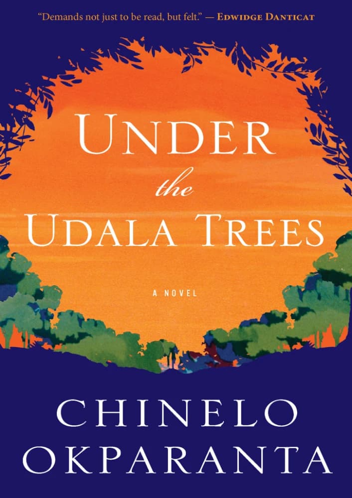کتاب Under the Udala Trees (زیر درختان اودالا) نسخه انگلیسی PDF | چینلو اوکپارانتا — تصویر ۲