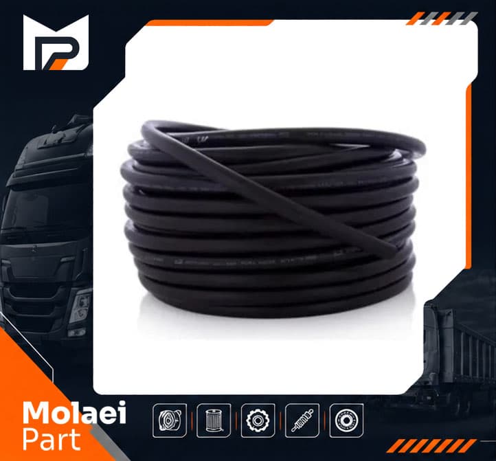 شیلنگ ضد بنزین سایز 6 ponex