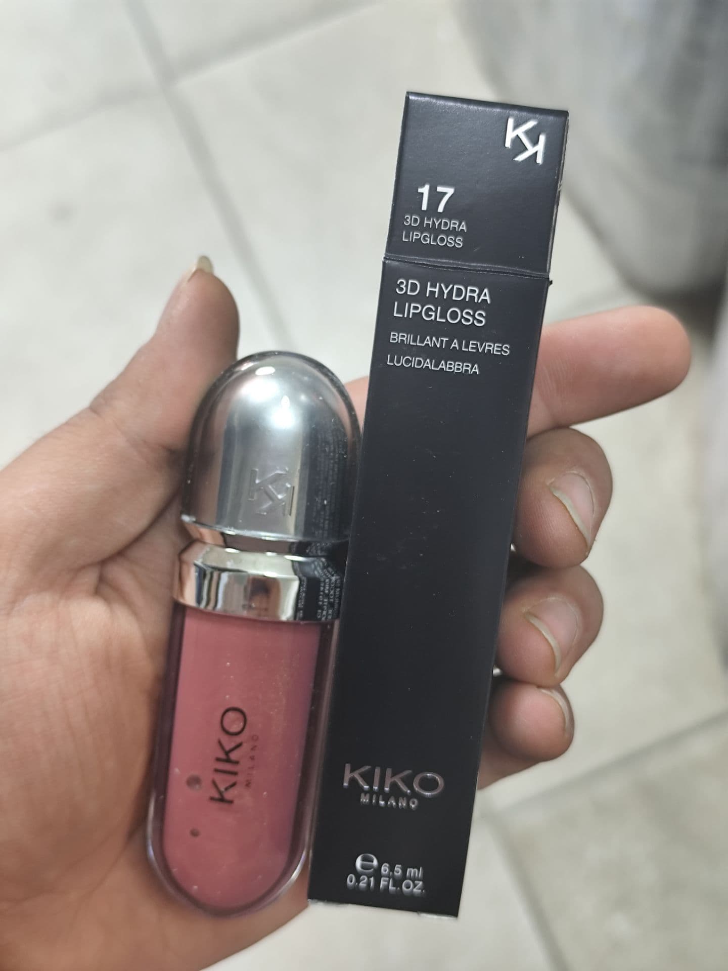 لیپگلاس کیکو kiko — تصویر ۷