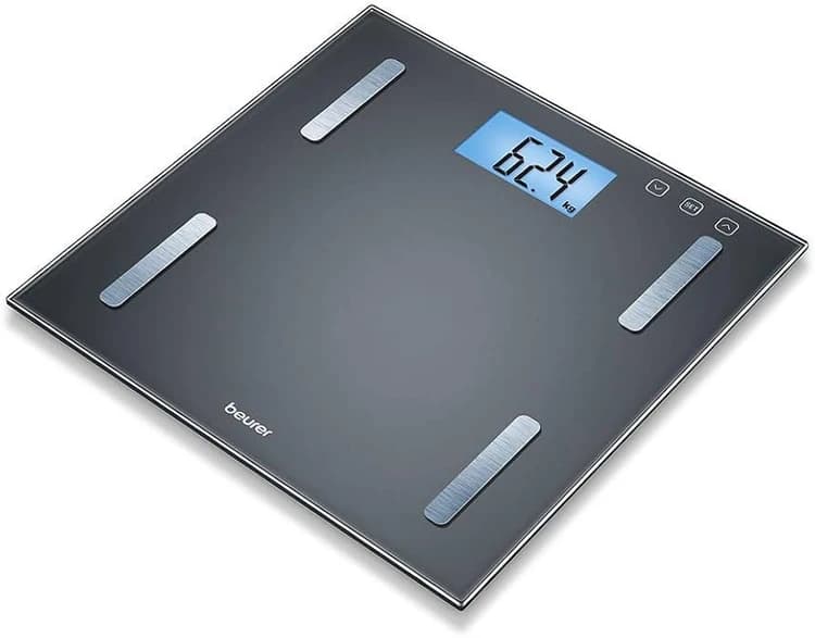 ترازوی تشخیصی مدل BF180 بیورر — تصویر ۲