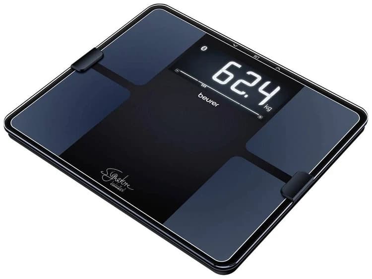 ترازوی تشخیصی مدل BF915 بیورر — تصویر ۲