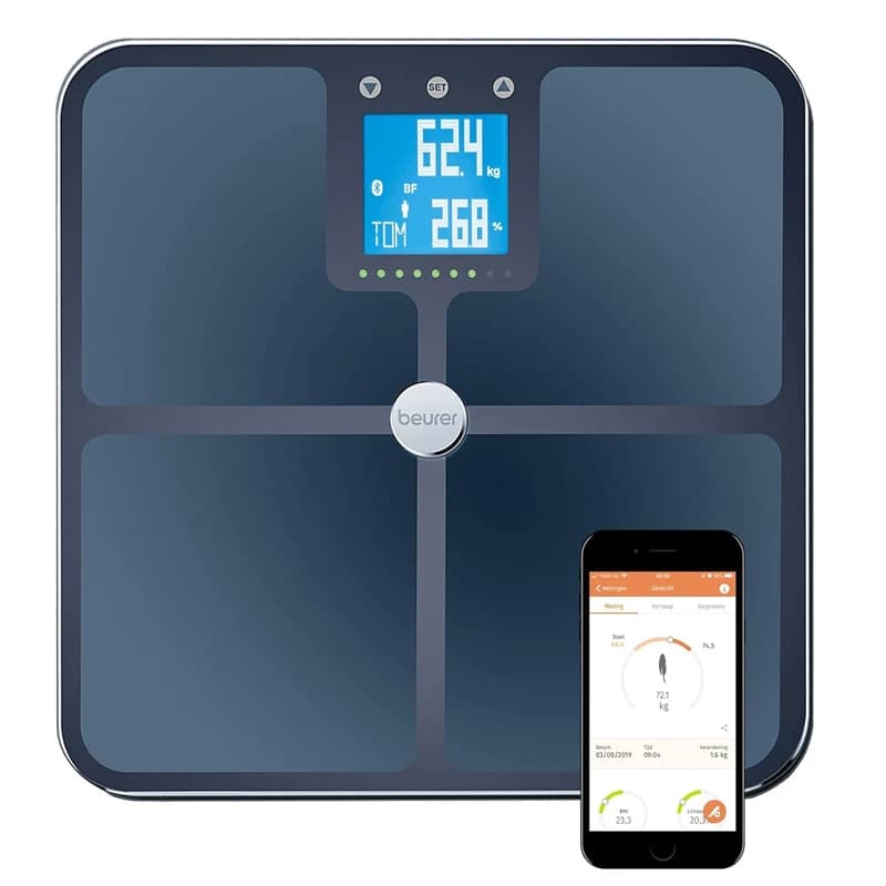 ترازو دیجیتال بیورر مدل BF950 — تصویر ۵