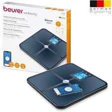 ترازو دیجیتال بیورر مدل BF950 — تصویر ۳