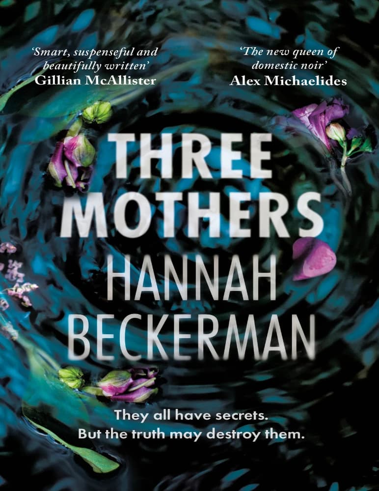 کتاب Three Mothers (سه مادر) نسخه انگلیسی PDF | هانا بکرمن — تصویر ۲