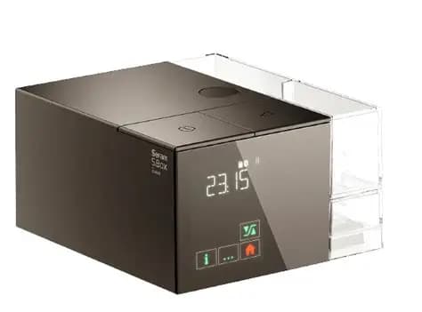 دستگاه اتو سی پپ سفام مدل S.BOX