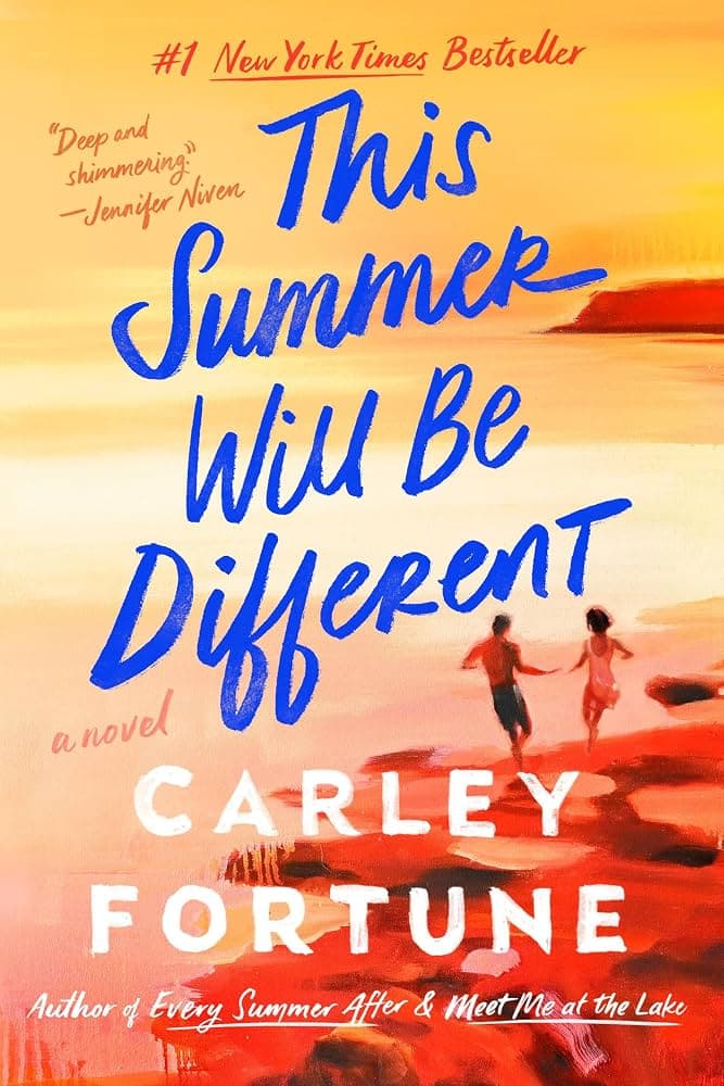 کتاب This Summer Will Be Different (این تابستان متفاوت خواهد بود) نسخه انگلیسی PDF | کارلی فورچون
