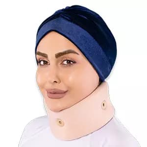 گردن بند طبی نرم تنیار