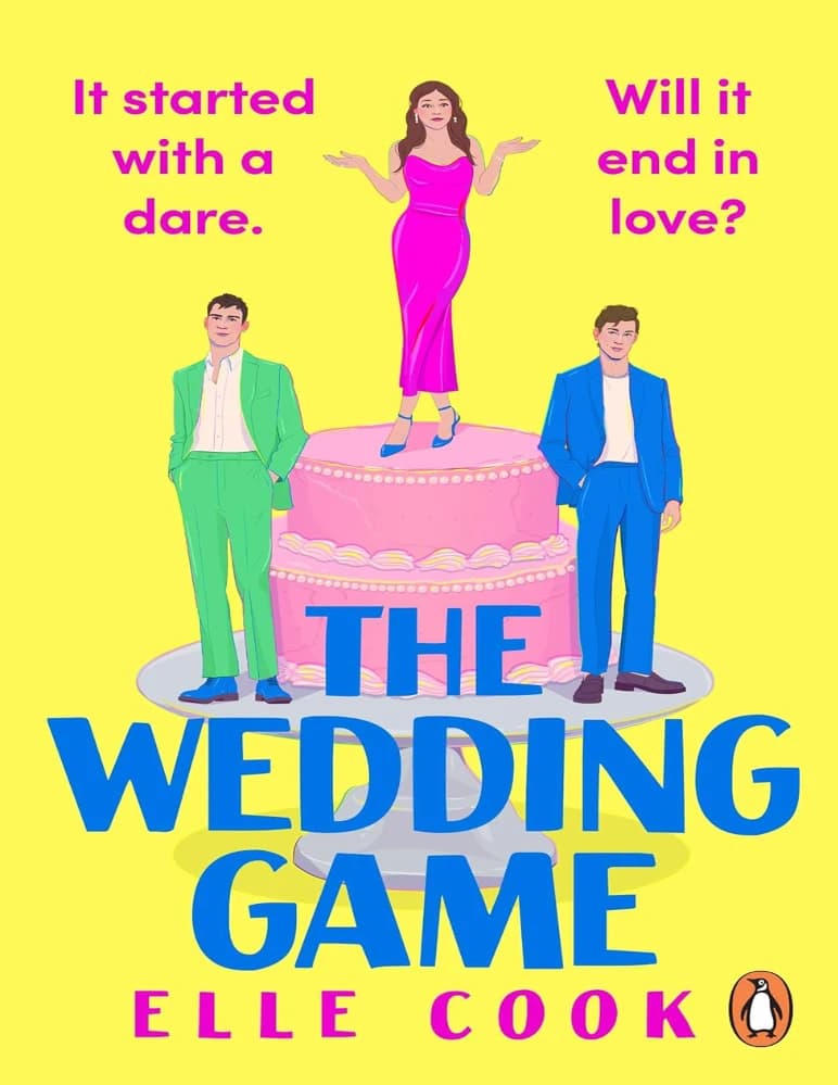 کتاب The Wedding Game (بازی عروسی) نسخه انگلیسی PDF | ال کوک — تصویر ۲