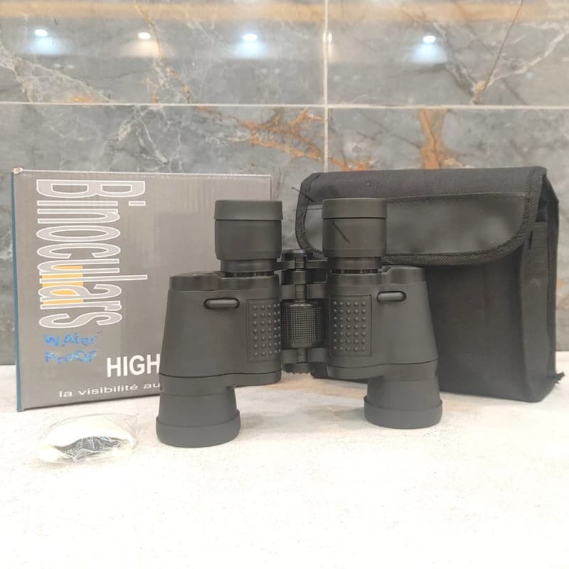 دوربین دوچشمی آی بر مدل Binoculars 8×40 — تصویر ۳