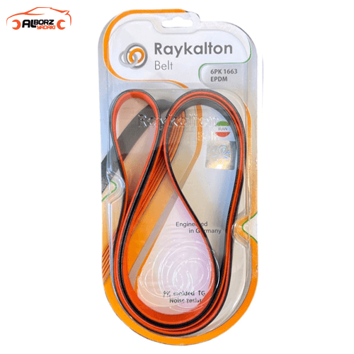 تسمه دینام پژو 405 و پارس Raykalton