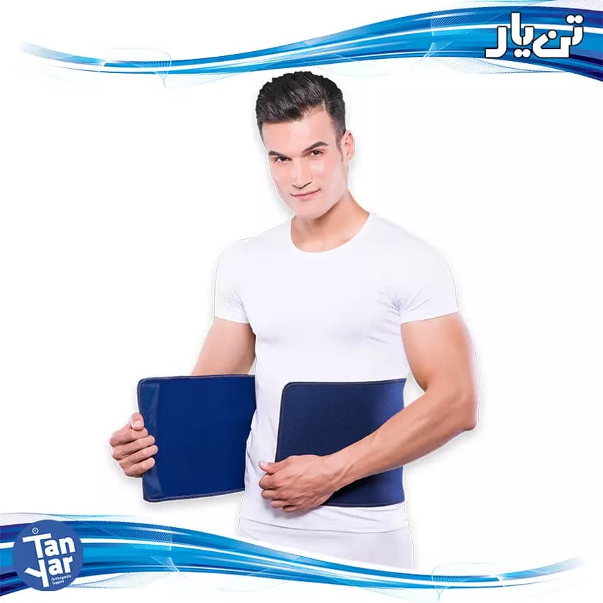 شکم بند لاغری اپلون تنیار — تصویر ۳