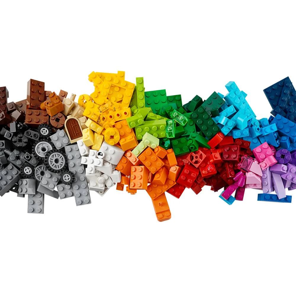 لگو کلاسیک 1615 قطعه برند بریکس BRICKS آیتم 1022 — تصویر ۴