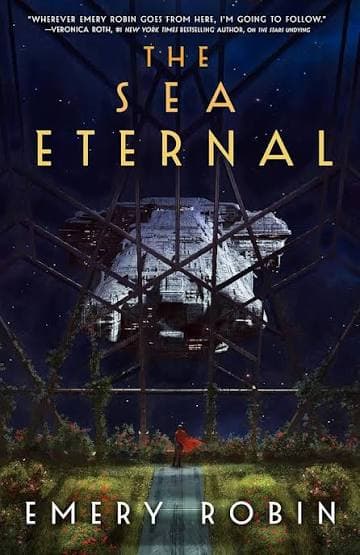 کتاب The Sea Eternal (دریای ابدی) نسخه انگلیسی PDF | امری رابین