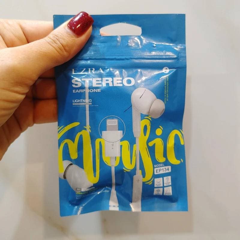 هندزفری ezra مدل EP134 — تصویر ۳