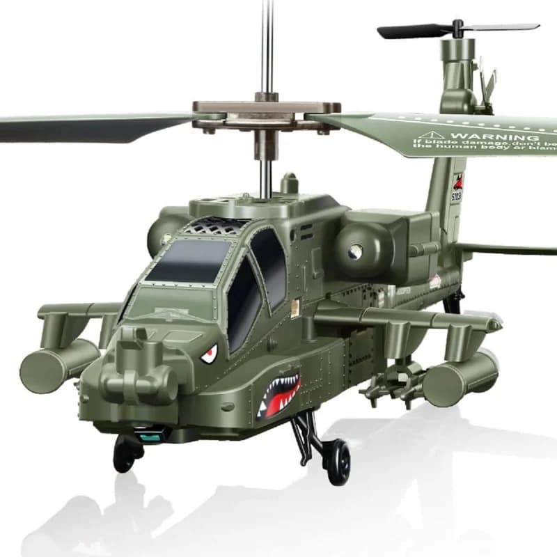 هلیکوپتر کنترلی پروازی 3 کاناله سایما SYMA S109G Beast