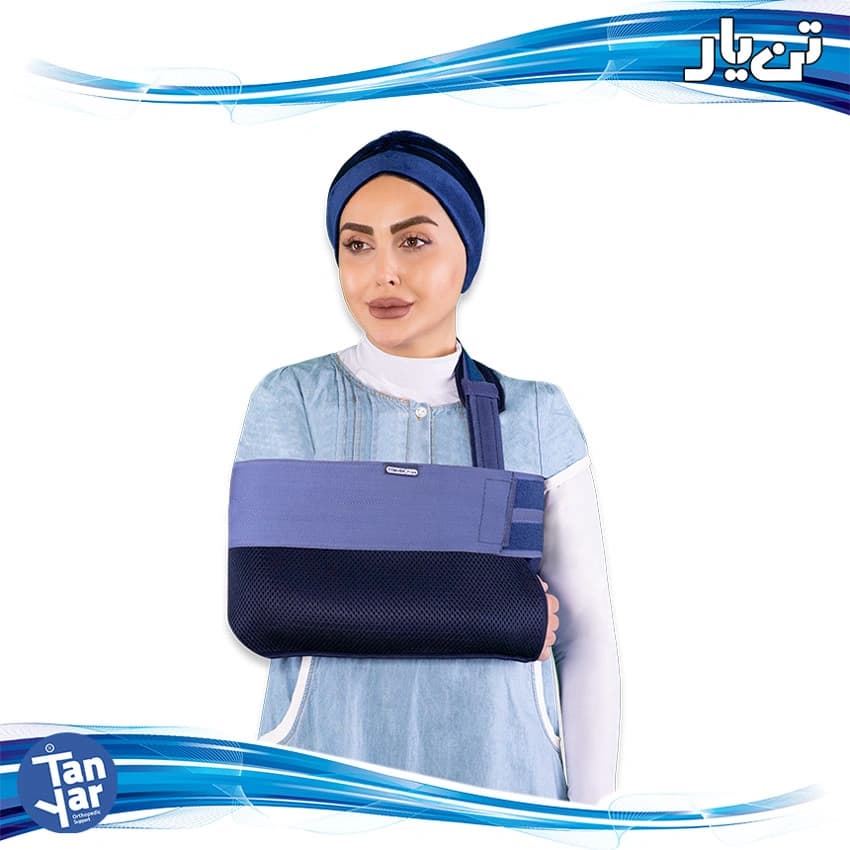 آویز دست با بازوبند الحاقی جدید تنیار — تصویر ۲