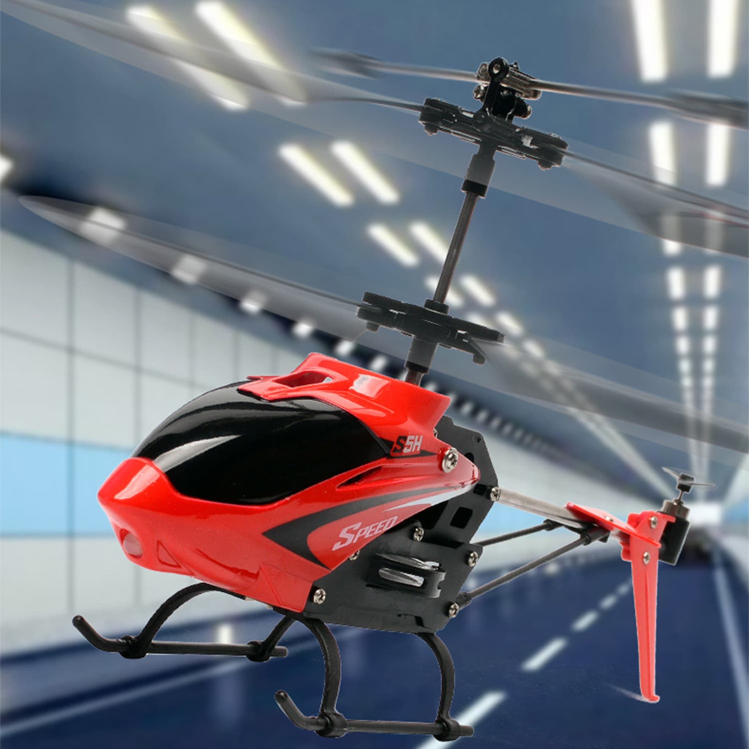 هلیکوپتر کنترلی سایما مدل SYMA S5H