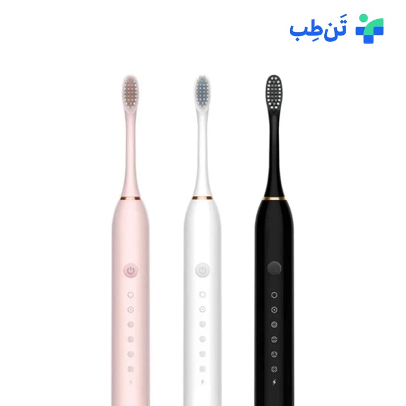 مسواک برقی مدل IPX-7 — تصویر ۷