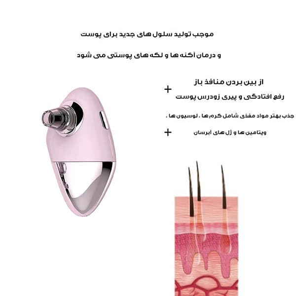 میکرودرم خانگی مدل CO — تصویر ۵