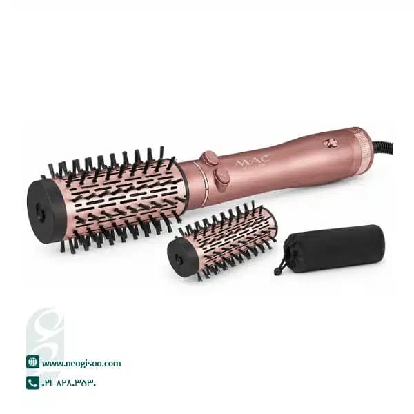 سشوار برس‌دار چرخشی مک استایلر REF-1516