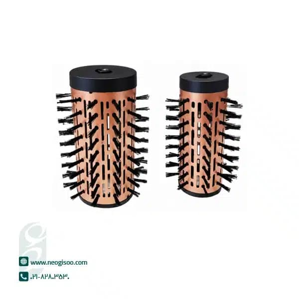 سشوار برس‌دار چرخشی مک استایلر REF-1516 — تصویر ۳