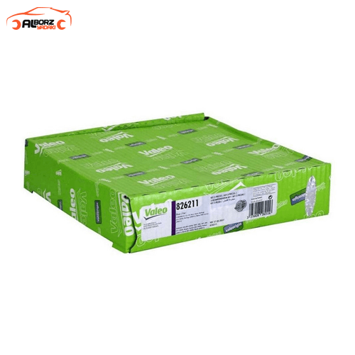 دیسک و صفحه کلاچ پژو 206 تیپ 5 Valeo ولئو سبز ترکیه — تصویر ۴