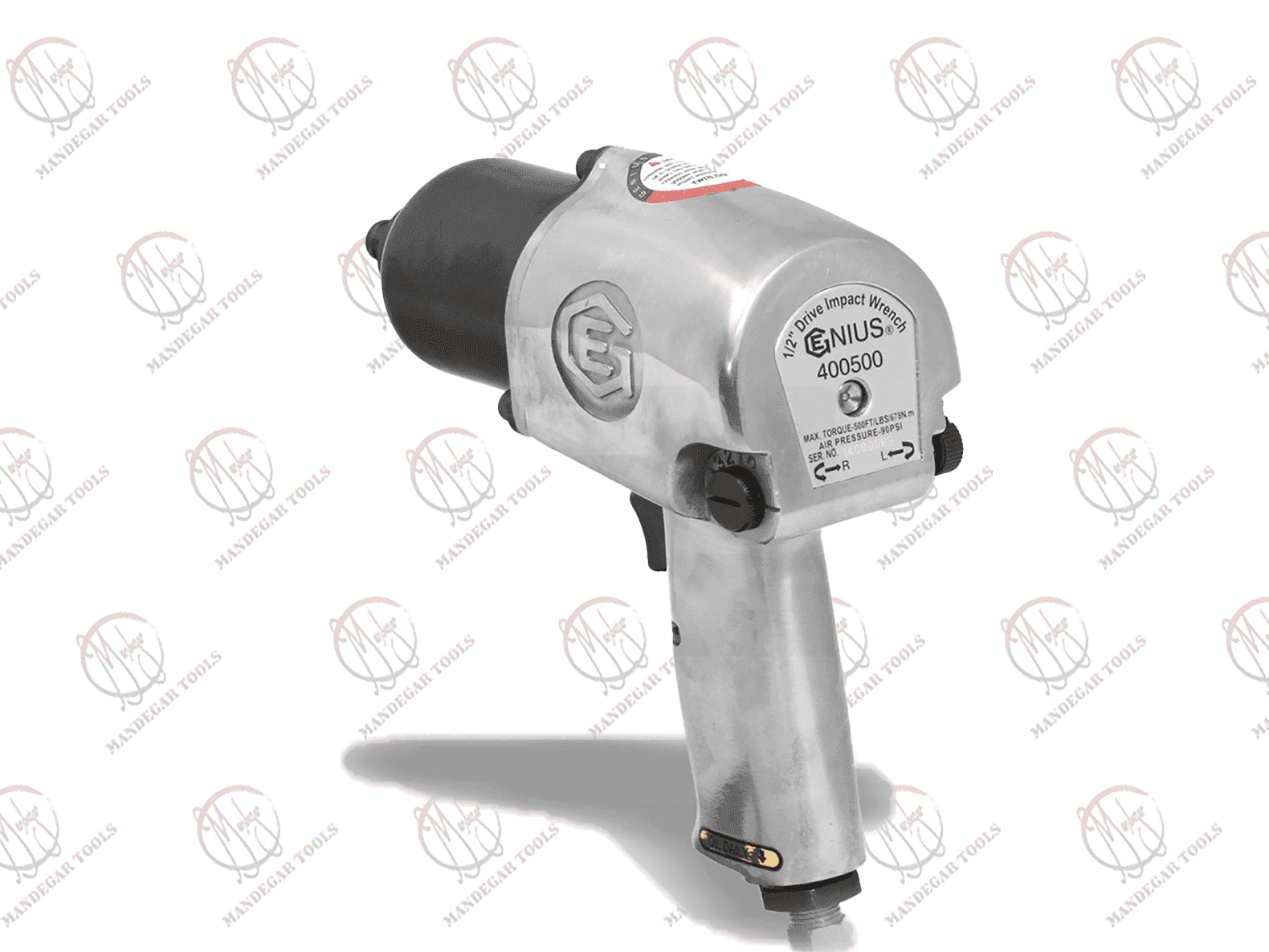 بکس بادی جنیوس مدل 400500 درایو 1.2 اینچ — تصویر ۴