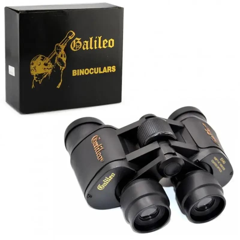 دوربین شکاری حرفه ای دوچشمی گالیله (Galileo) مدل 20×40 – سری پروسمیت