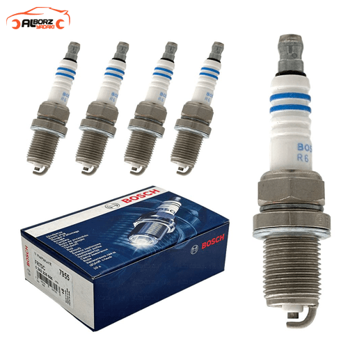 شمع پایه کوتاه Bosch +8 هند