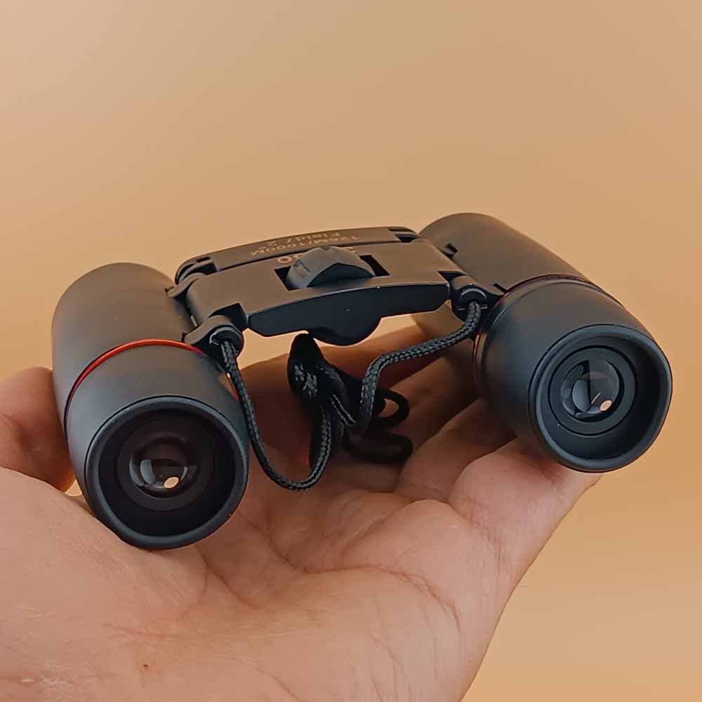 دوربین شکاری جیبی تاشو 30×60 برند Beantlee آیتم F525 — تصویر ۴
